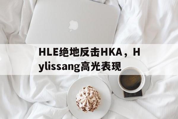 关于HLE绝地反击HKA，Hylissang高光表现的信息