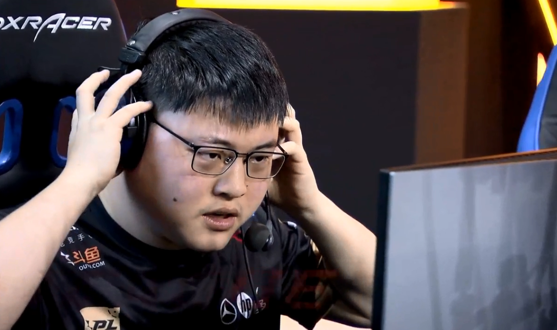 包含DRX2逆转RNG，Ming惊艳世界的词条