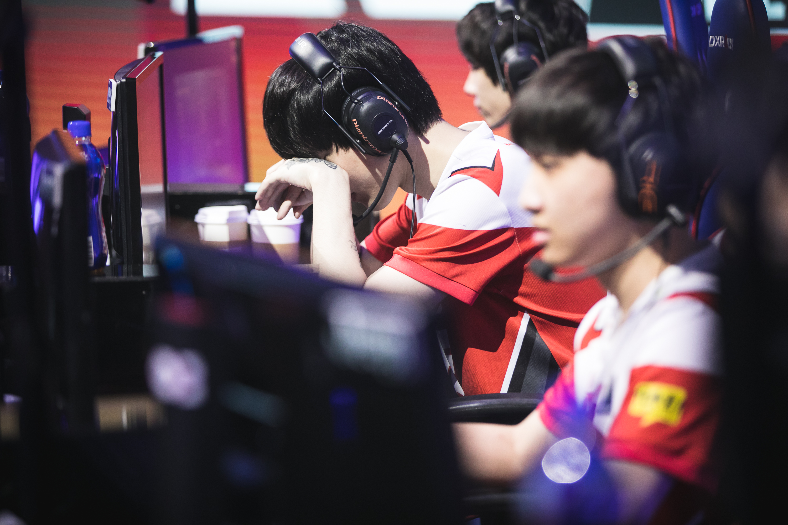 SHR力克TeamWE，Oner关键制胜