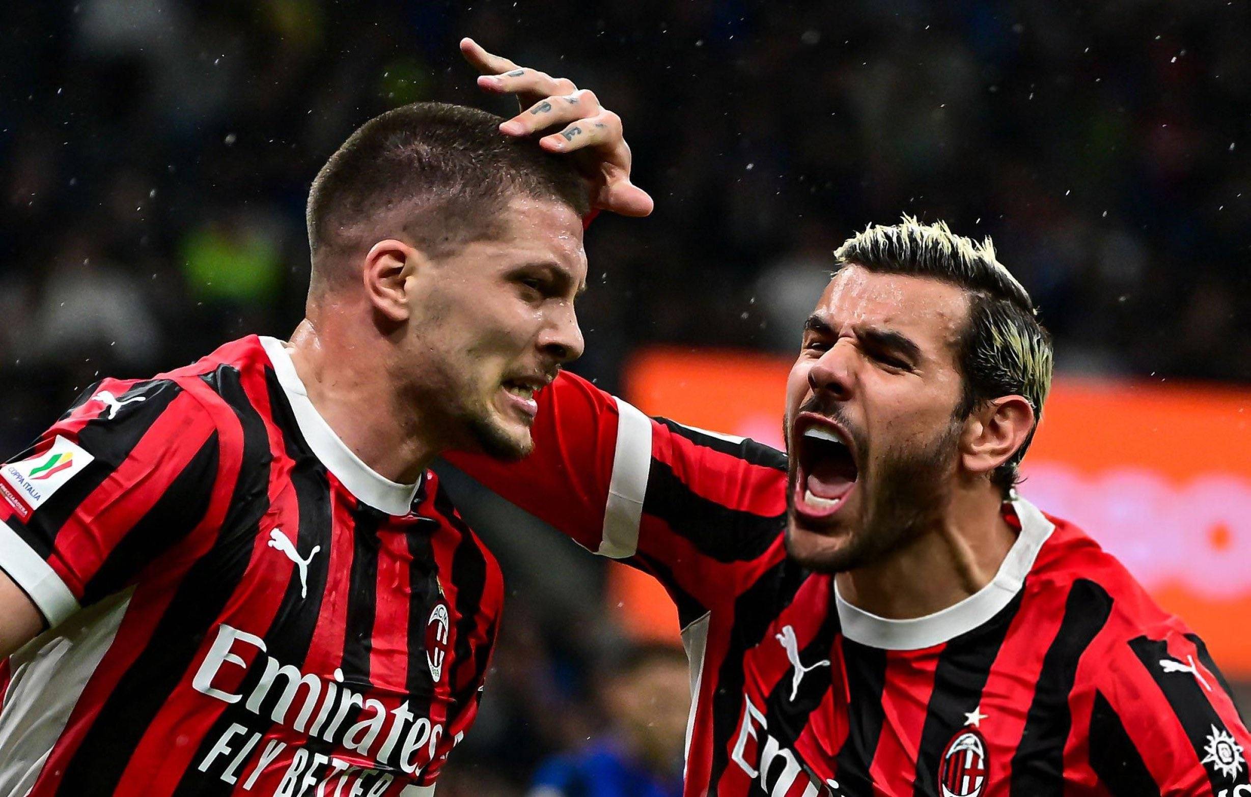 墨西哥翻盘AC米兰，迪马利亚打破历史纪录