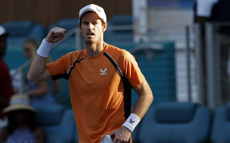 包含澳大利亚网球队横扫法国网球队，穆雷关键制胜的词条