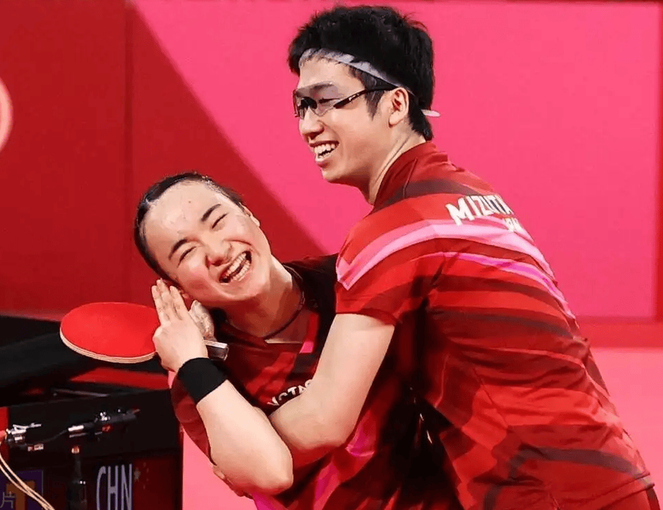 波兰乒乓球队绝地反击瑞典乒乓球队，水谷隼惊艳世界的简单介绍