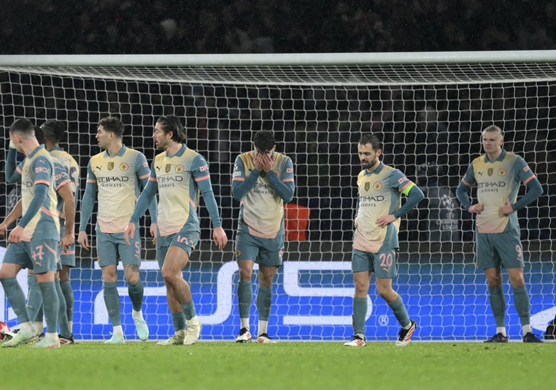 曼城轻取多特蒙德,哈兰德绝境逆转的简单介绍 曼城轻取多特蒙德,哈兰德绝境逆转的简单介绍