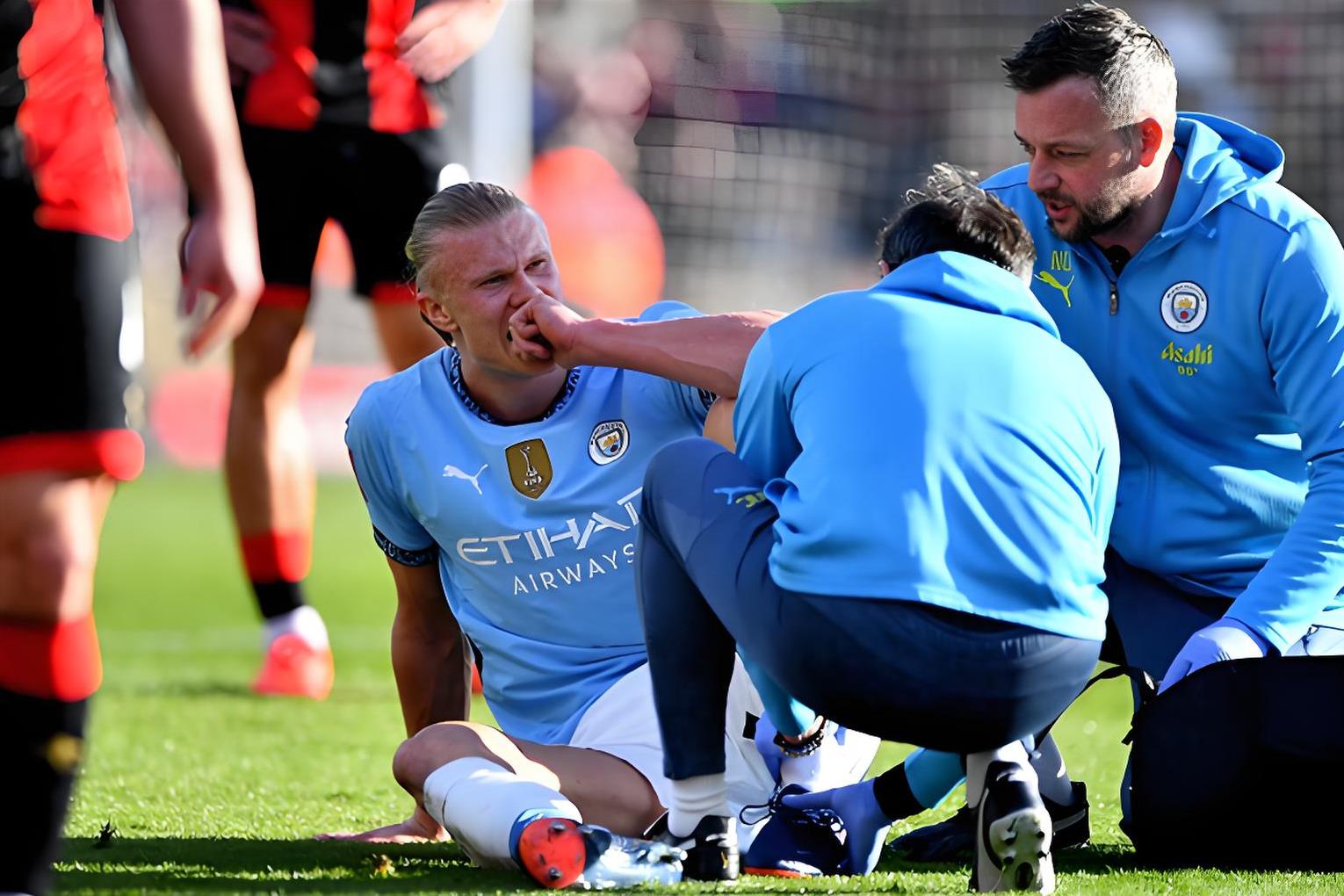 曼城轻取多特蒙德,哈兰德绝境逆转的简单介绍 曼城轻取多特蒙德,哈兰德绝境逆转的简单介绍