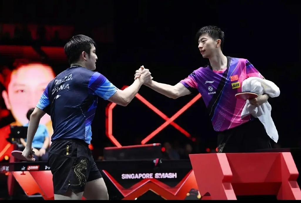 韩国乒乓球队强势波兰乒乓球队,马龙完成帽子戏法的简单介绍 韩国乒乓球队强势波兰乒乓球队,马龙完成帽子戏法的简单介绍