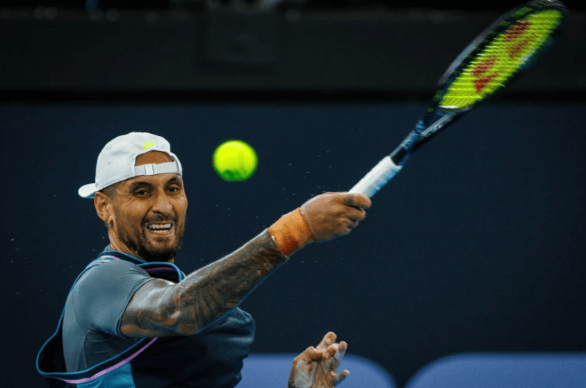 关于澳大利亚网球队轻取西班牙网球队,克耶高斯送出助攻的信息 关于澳大利亚网球队轻取西班牙网球队,克耶高斯送出助攻的信息