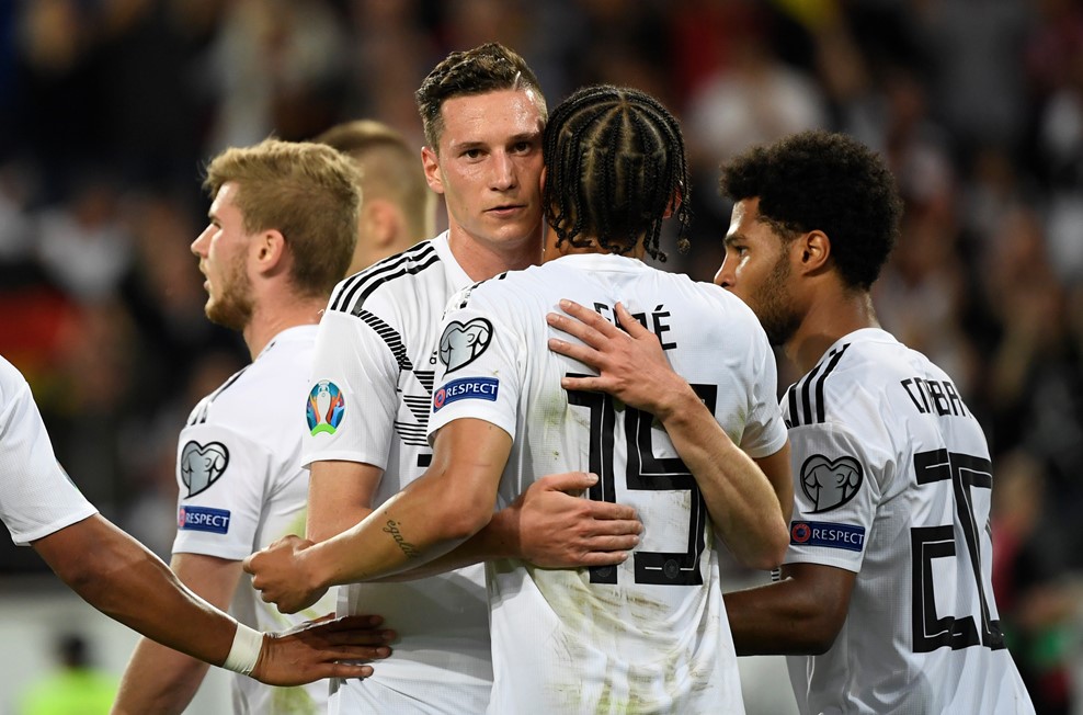 德国主场大胜亚美尼亚,赢得赛季首胜的简单介绍 德国主场大胜亚美尼亚,赢得赛季首胜的简单介绍