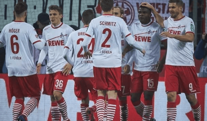 斯图加特客场逼平科隆,积分继续攀升的简单介绍 斯图加特客场逼平科隆,积分继续攀升的简单介绍