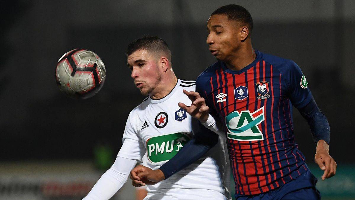 关于卡昂遭遇主场失利,斩获两连败的信息 关于卡昂遭遇主场失利,斩获两连败的信息