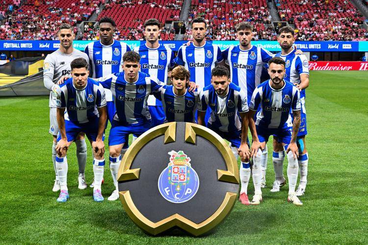 包含波尔图客场大胜马德里，蒂特：胜利可期的词条