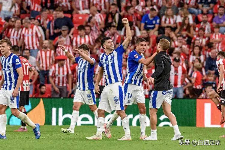 阿拉维斯客场不敌毕尔巴鄂，遭遇失利的简单介绍