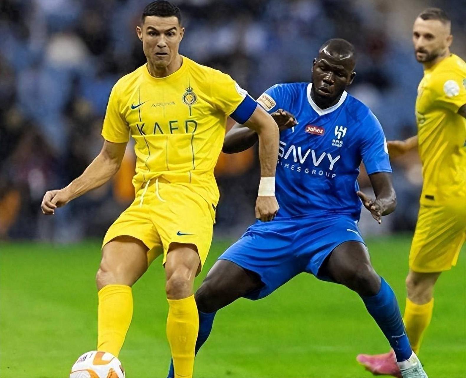 克里斯蒂亚诺·罗纳尔多在比赛中攻入神奇进球的简单介绍