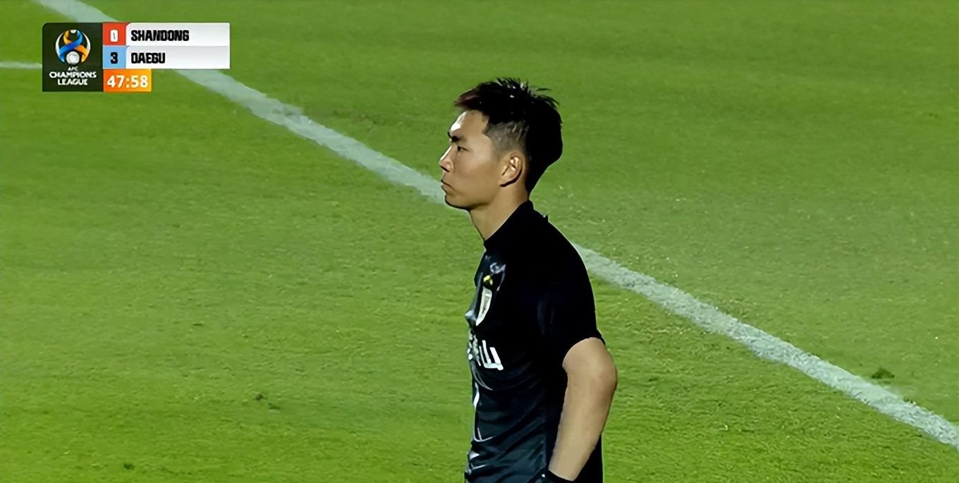 福州泰山主场遇困难，坚守球门难关