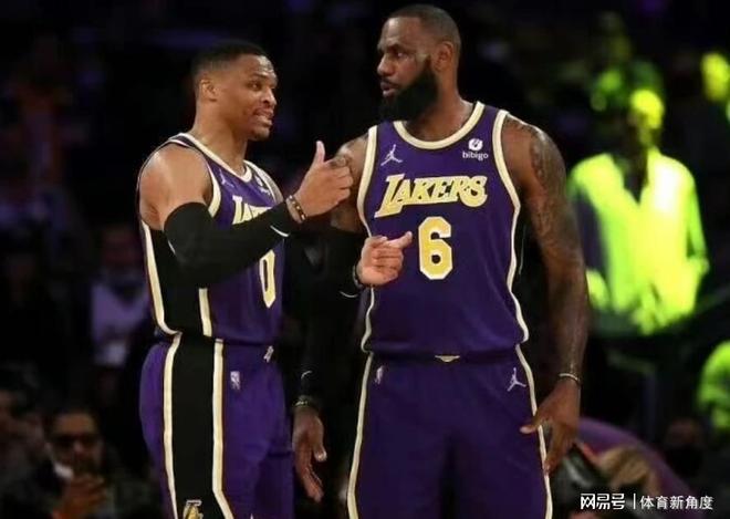 关于湖人队全主力伤愈回归备战，詹姆斯威少助力活跃的信息