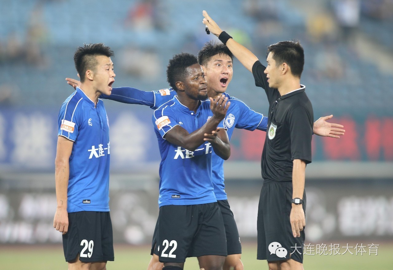 爱游戏在线-关于大连一方迎战青岛黄海，双方谁能脱颖而出？的信息