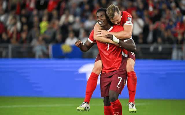 瑞士队拼尽全力,迎战保加利亚队的简单介绍 瑞士队拼尽全力,迎战保加利亚队的简单介绍