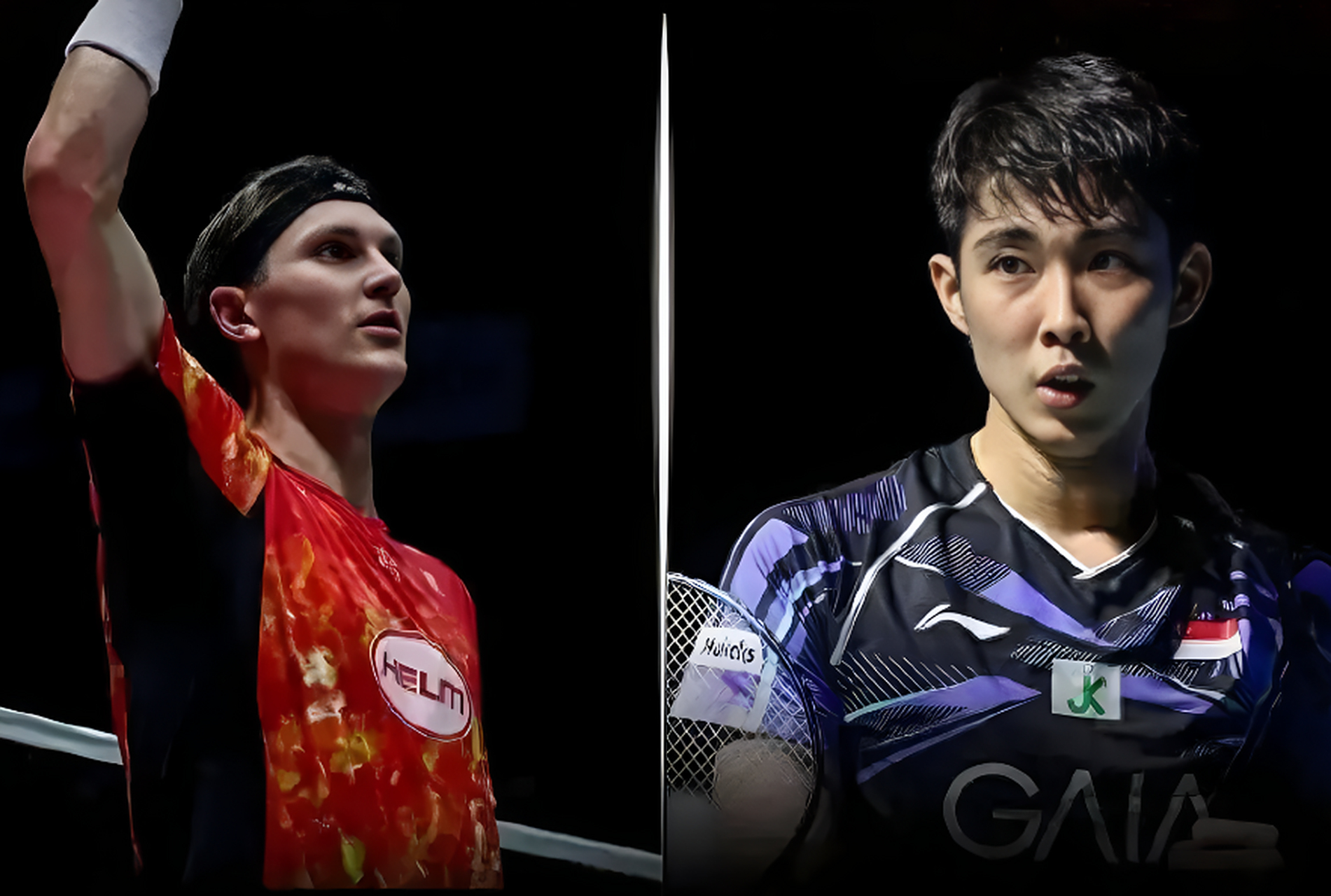 中国羽毛球队逆转马来西亚羽毛球队，安赛龙绝境逆转的简单介绍