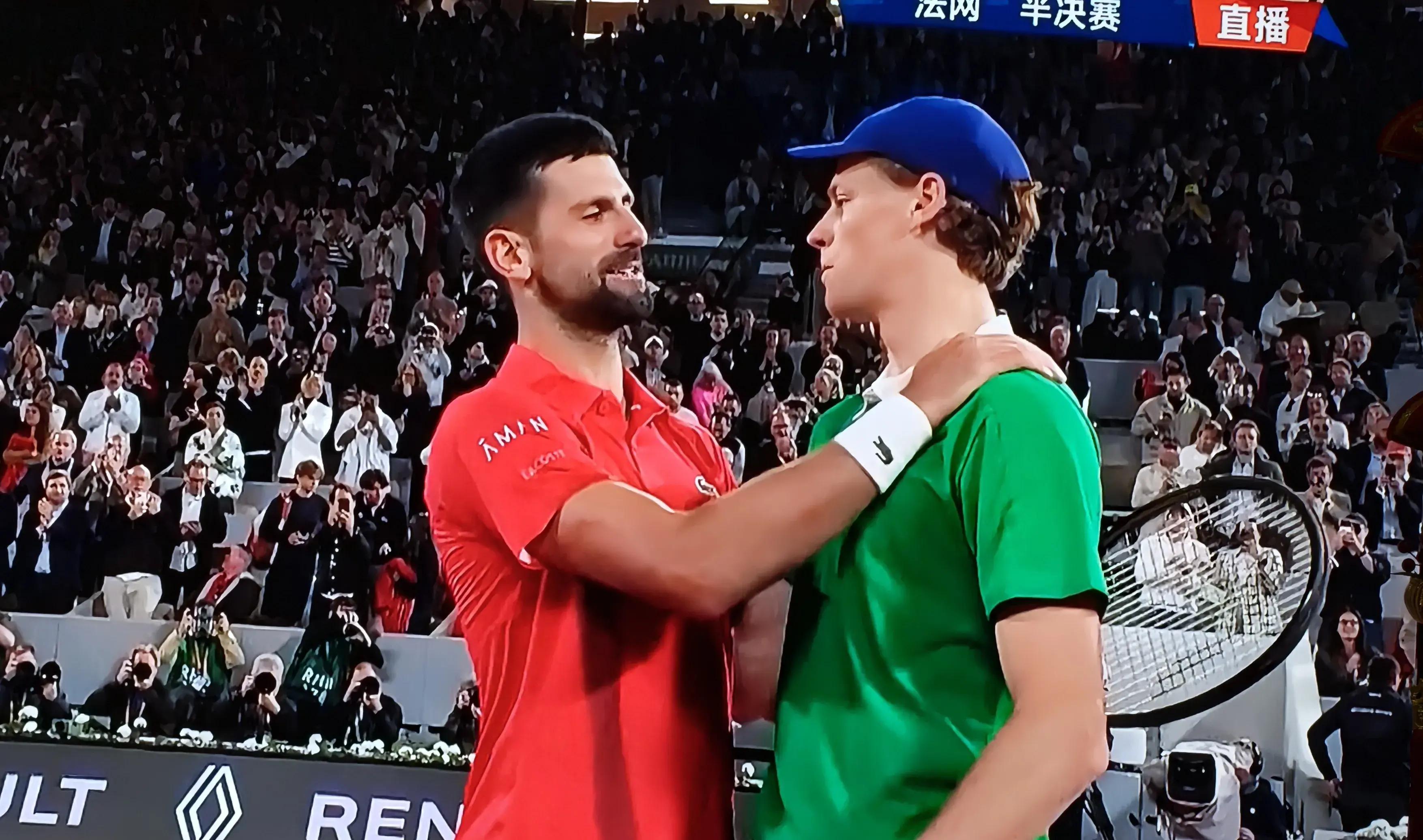 澳大利亚网球队强势法国网球队，德约科维奇送出助攻的简单介绍