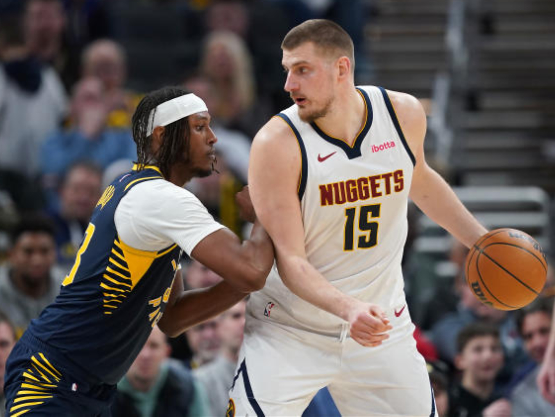 篮网狂胜步行者,约基奇砍下25+17关键带领获胜的简单介绍 篮网狂胜步行者,约基奇砍下25+17关键带领获胜的简单介绍