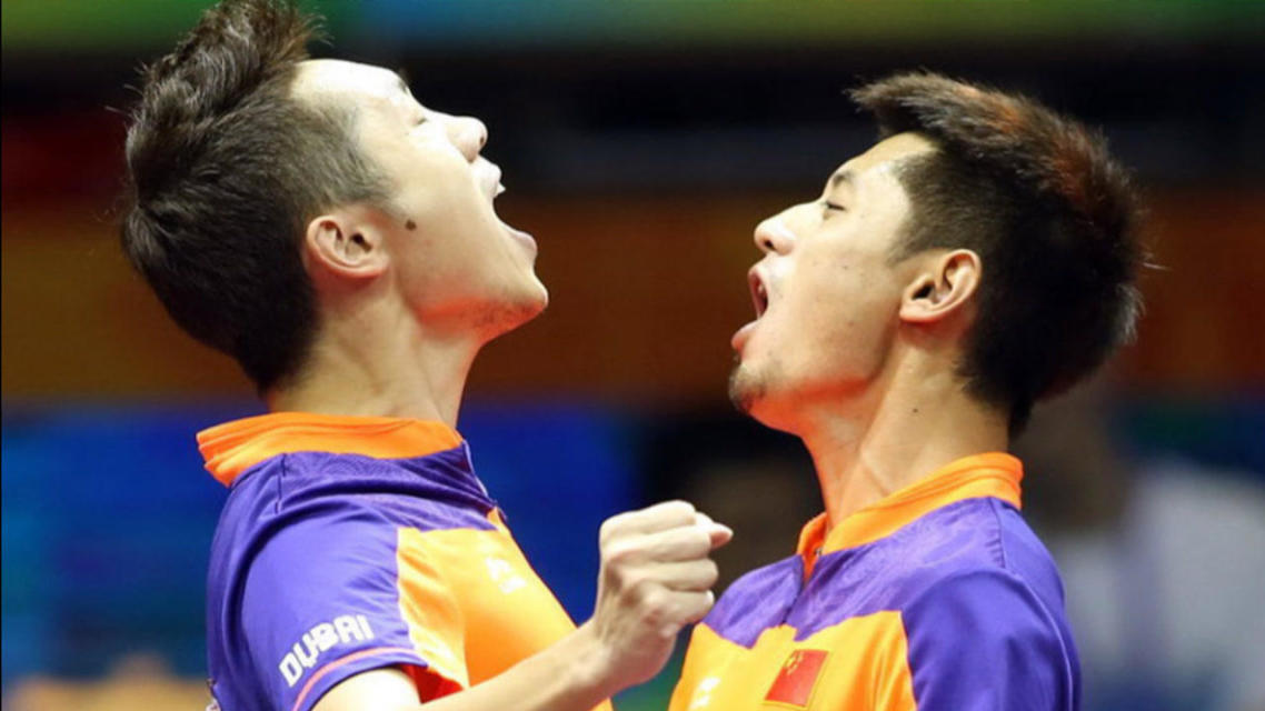 日本队绝杀韩国队,许昕带队取胜的简单介绍 日本队绝杀韩国队,许昕带队取胜的简单介绍