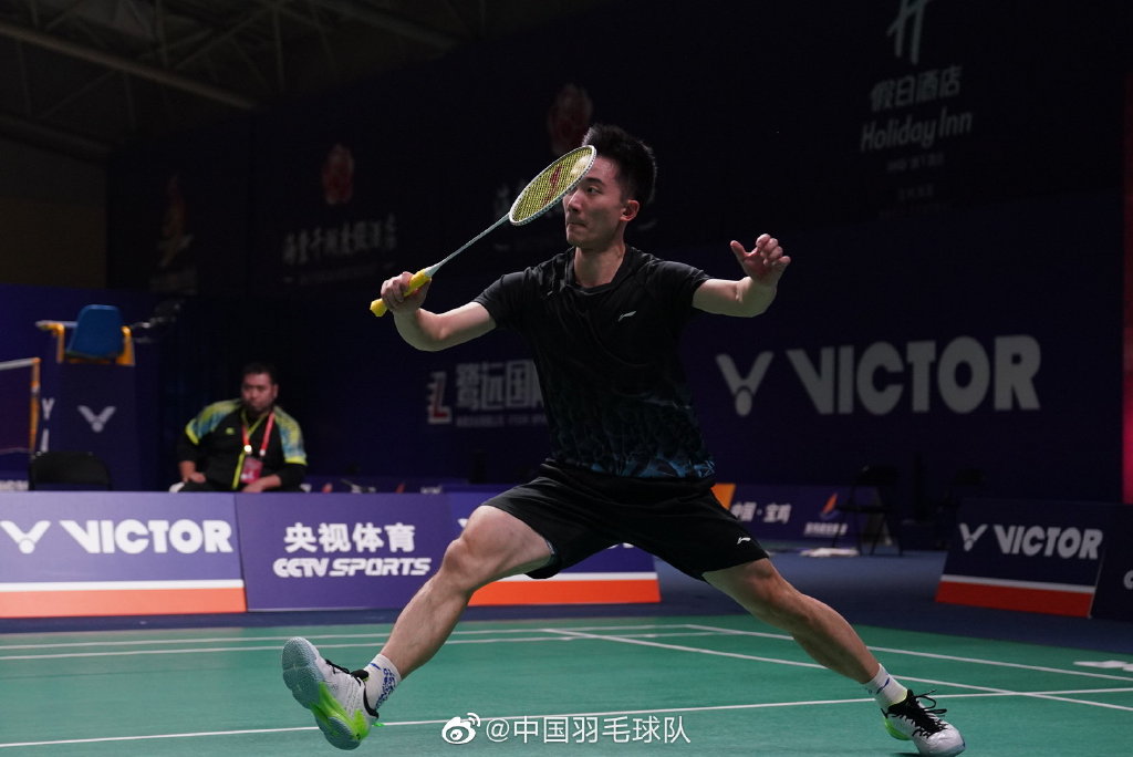 中国队鏖战印尼队,郑思维关键制胜的简单介绍 中国队鏖战印尼队,郑思维关键制胜的简单介绍