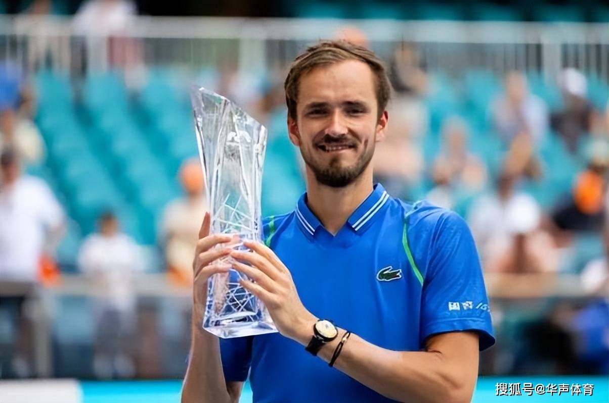 美网横扫联合杯，梅德韦杰夫高光表现的简单介绍