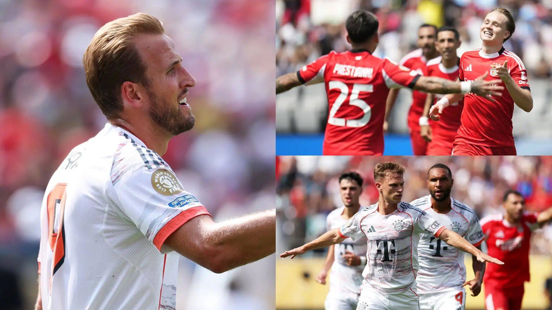 拜仁横扫英格兰，迪马利亚统治全场的简单介绍