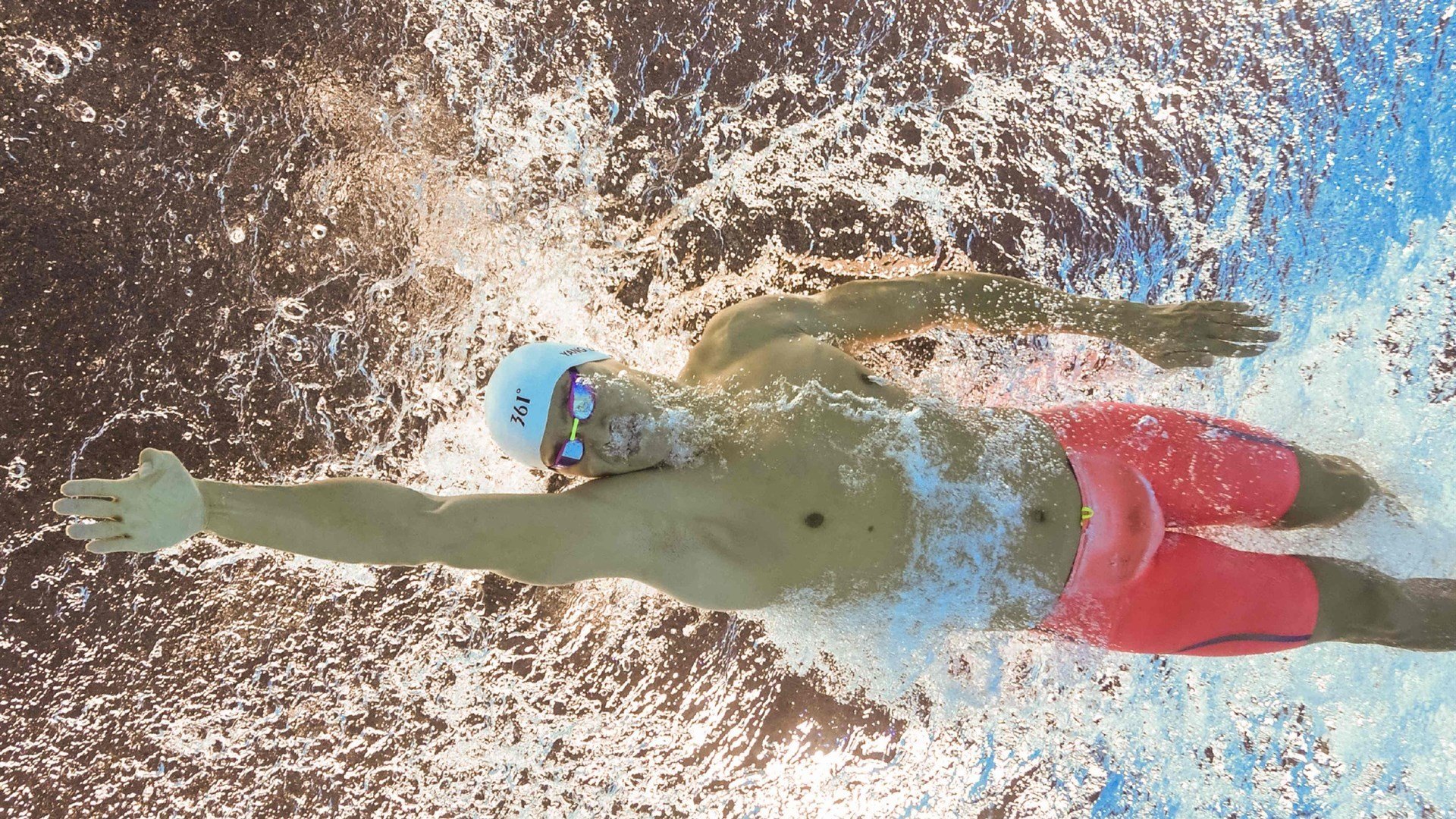 范弗利特之夜，当总决赛舞台成为个人能力的终极试炼场